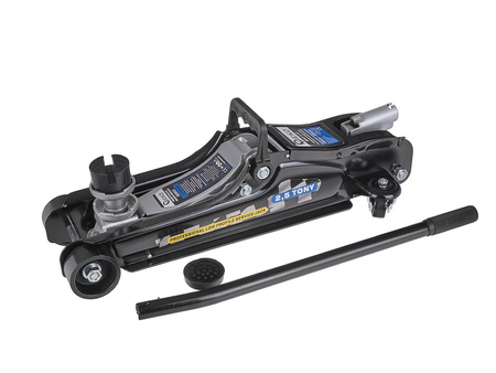 Podnośnik Hydrauliczny Żaba 2,5T NISKOPROFILOWY 80-360mm Geko