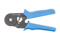 Szczypce do zaciskania tulejek cienkościennych 0.25-6.0 mm², Hogert