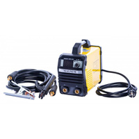 Spawarka inwertorowa Magnum SNAKE 200 LED (200A/60%)