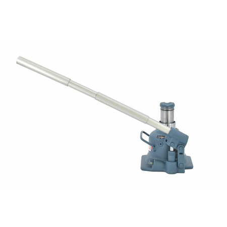 Podnośnik słupkowy hydrauliczny niski 10T 125-225mm AWTools