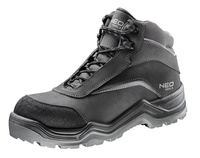 Buty robocze nabuk S3 SRC kompozyt