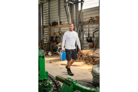 Zestaw narzędziowy 3/4″, 21 elementów, Hogert