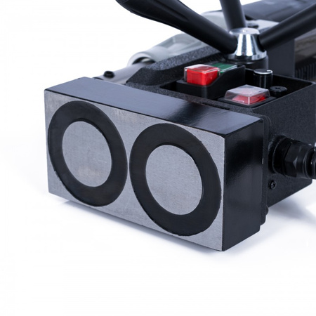 Wiertarka magnetyczna MAGNUM HGMD-35 NV 1100W