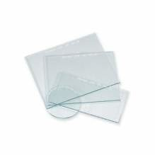 Szybka spawalnicza bezbarwna 80x100mm