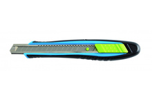 Nóż z ostrzem łamanym (do tapet) 9mm, Hogert