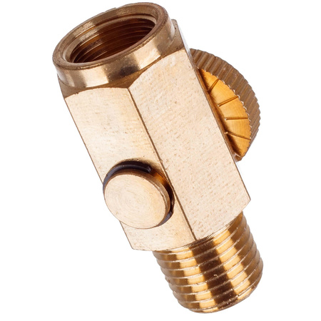 Pneumatyczny regulator przepływu powietrza E107-3