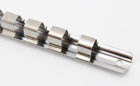 Szyna listwa na nasadki 1/2'', Jonnesway MSH1214