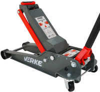 Podnośnik hydrauliczny niskoprofilowy 4T 95-550mm VERKE