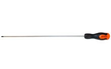 Wkrętak krzyżowy śrubokręt PH0 x 300mm Cr-Mo, C5450