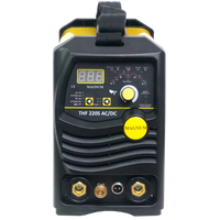 Spawarka TIG AC/DC Magnum THF 220 SOFT (200A/230V)
