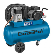 Kompresor tłokowy Gudepol 100L- GD 28-100-340-3F PRO-S 400V