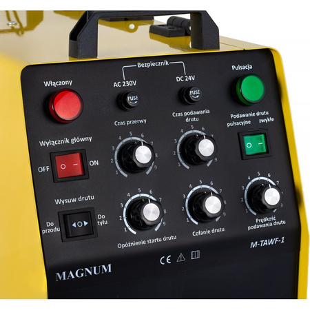 Podajnik drutu do urządzeń TIG Magnum M-TAWF-1