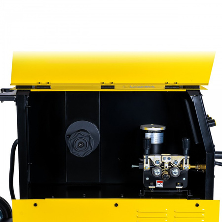 Półautomat spawalniczy Magnum MIG 275 EASY SYNERGIA ALU PULS (280A/400V)