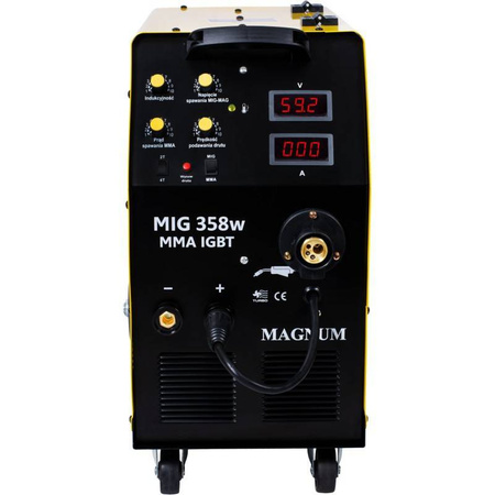 Półautomat spawalniczy Magnum 358W MMA (350A/400V)