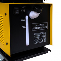 Półautomat spawalniczy Magnum MIG 502 DUAL PULS SYNERGIA LCD (500A/400V) 