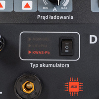 Prostownik z rozruchem Magnum DINAMIK 840 V2 12-24V