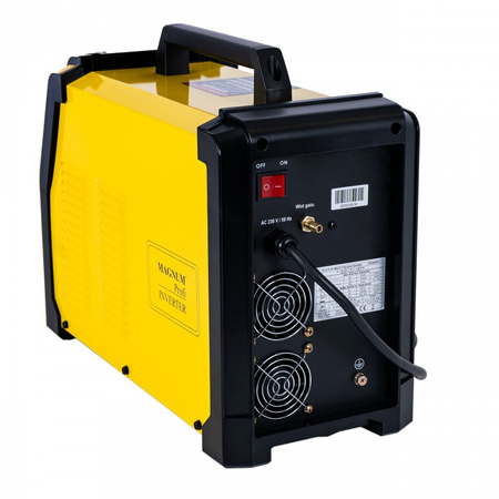 Półautomat spawalniczy Magnum MIG 217 ALU-PULS SYNERGIA (200A/230V) 