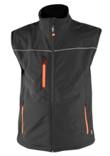 Bezrękawnik roboczy softshell, NEO 81-532