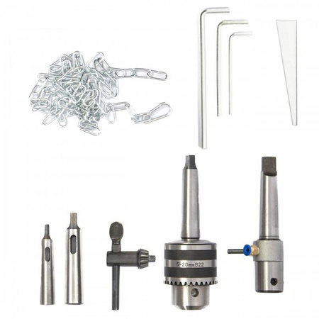 Wiertarka magnetyczna MAGNUM HGMD 32-60 1800W