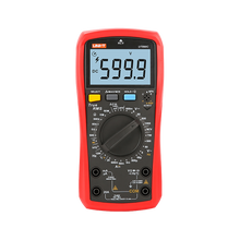 Miernik uniwersalny Uni-T UT890C NCV