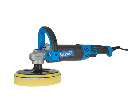 Polerka samochodowa 1200W 180mm GEKO