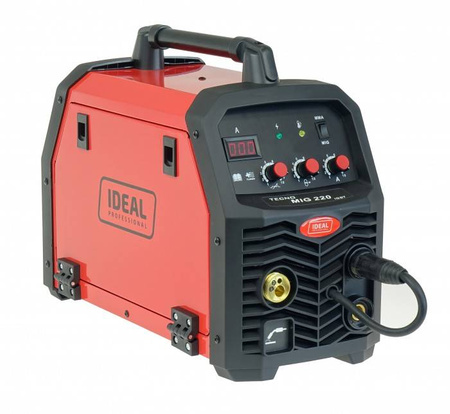 Półautomat spawalniczy Ideal Tecno Mig 220 MMA Inwerter (220A/230V)