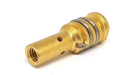 Łącznik prądowy do uchwytu MB-14 i SGA -lewy gwint