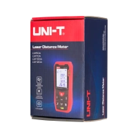 Miernik dystansu (dalmierz) 0-50m, Uni-T LM50A