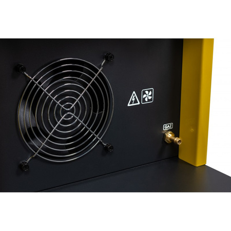 Półautomat spawalniczy Magnum 330MMA V2 IGBT 4X4 (330A/400V)