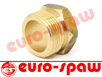 Nakrętka dociskowa dyszy ANME oraz PNME