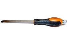 Wkrętak płaski śrubokręt do pobijania 10.0 x 150mm Cr-V, C5339