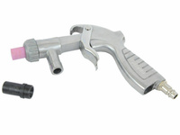 Pistolet do piaskowania z wężem PS-2 AUARITA 2xDYSZA