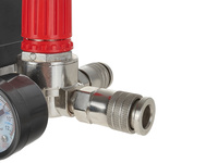 Wyłącznik ciśnieniowy presostat reduktor z 2 zegarami typ 2 230V GEKO