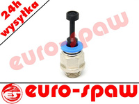 Zaślepka / korek wtykowy fi 6mm