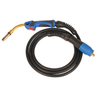 Uchwyt spawalniczy MB-24 (3mb) - wtyk EURO, MAGNUM