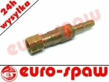 Szybkozłączka przyreduktorowa do acetylenu/propanu, STB SZR–F