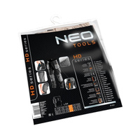 Spodnie robocze do pasa HD, NEO 81-220