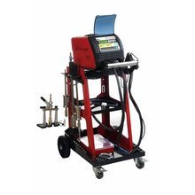 Zgrzewarka Ideal TECNO SPOTTER 5800 MAX DIGITAL 400V + quickpuller