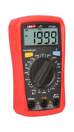 Miernik uniwersalny Uni-T UT33D+