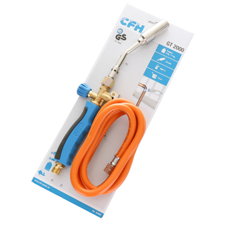 Palnik do lutowania twardego CFH GT2000