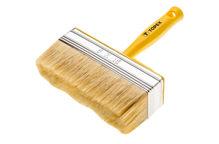 Pędzel ławkowiec 14x4cm TOPEX