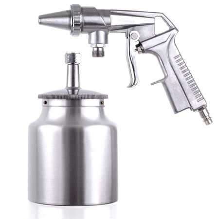 Pistolet do piaskowania ze zbiornikiem PS-4 AUARITA