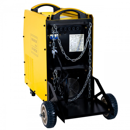 Półautomat spawalniczy Magnum 270 MMA SYNERGIA (270A/400V)