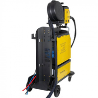 Półautomat spawalniczy Magnum 500W MMA V2 Wodny (500A/400V)