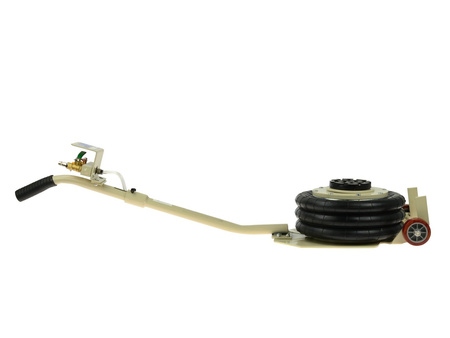 Podnośnik pneumatyczny 3,5T (bałwanek)