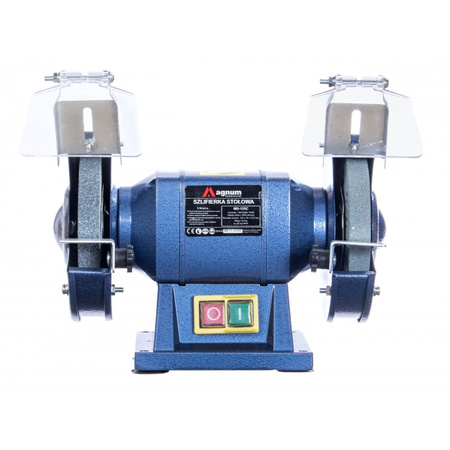 Szlifierka stołowa Magnum DSC-125 WP (125mm, 150W) 