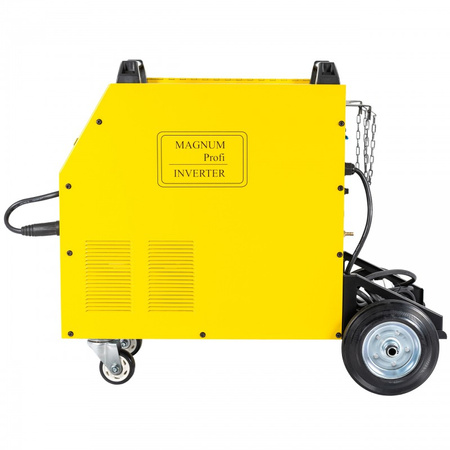 Półautomat spawalniczy Magnum 331 Alu Synergia (320A/400V) 