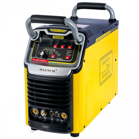 Spawarka TIG AC/DC Magnum THF335P v2 AC/DC wersja sucha bez wbudowanej chłodnicy (315A/400V)