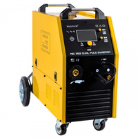Półautomat spawalniczy Magnum 352 Dual Puls Synergia (350A/400V)