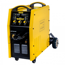 Półautomat spawalniczy Magnum 270 MMA SYNERGIA (270A/400V)